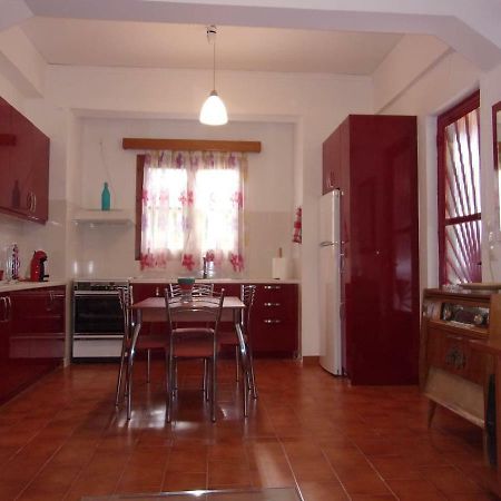 Family House Near The Beach Drepano-Nafplio Esterno foto