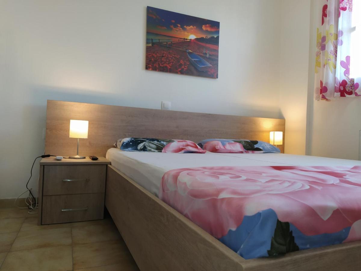 Family House Near The Beach Drepano-Nafplio Esterno foto