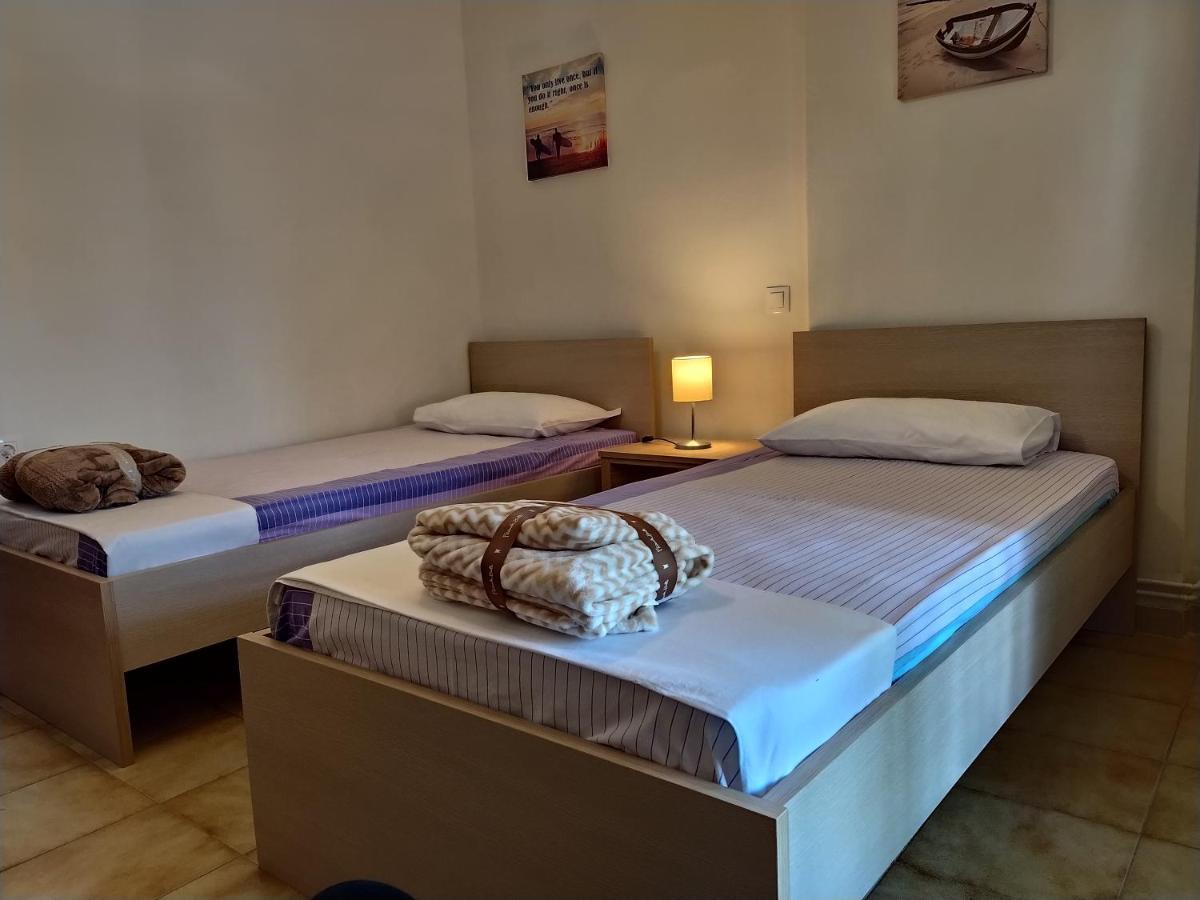 Family House Near The Beach Drepano-Nafplio Esterno foto
