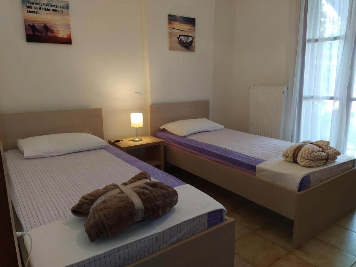 Family House Near The Beach Drepano-Nafplio Esterno foto