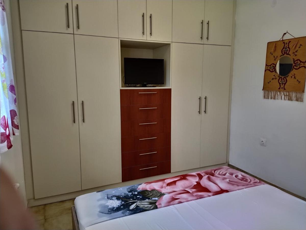 Family House Near The Beach Drepano-Nafplio Esterno foto