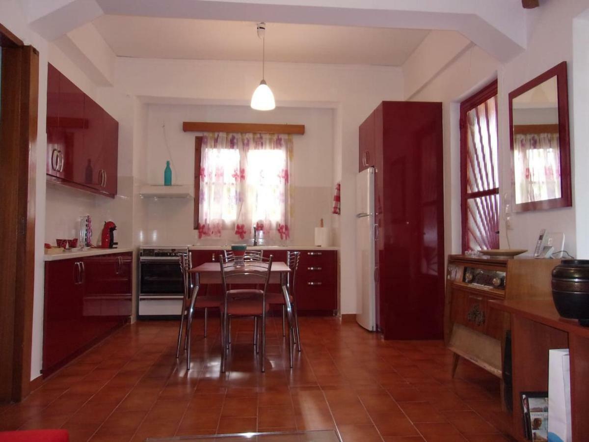 Family House Near The Beach Drepano-Nafplio Esterno foto