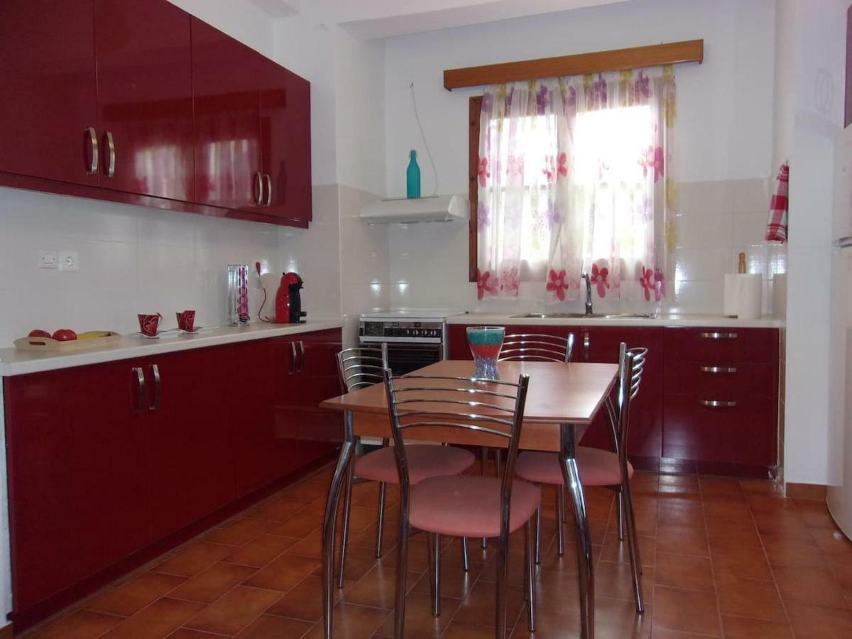 Family House Near The Beach Drepano-Nafplio Esterno foto