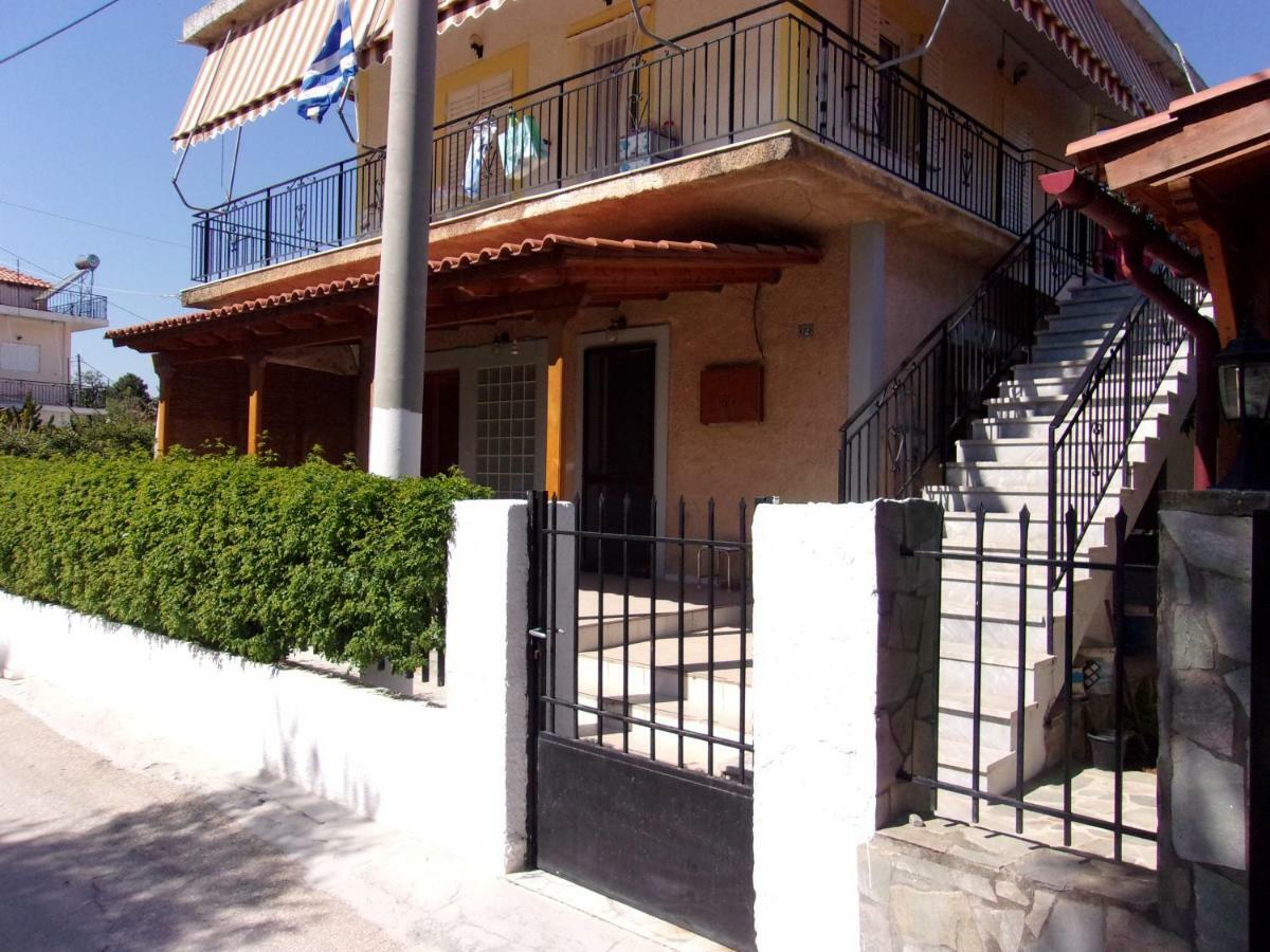 Family House Near The Beach Drepano-Nafplio Esterno foto